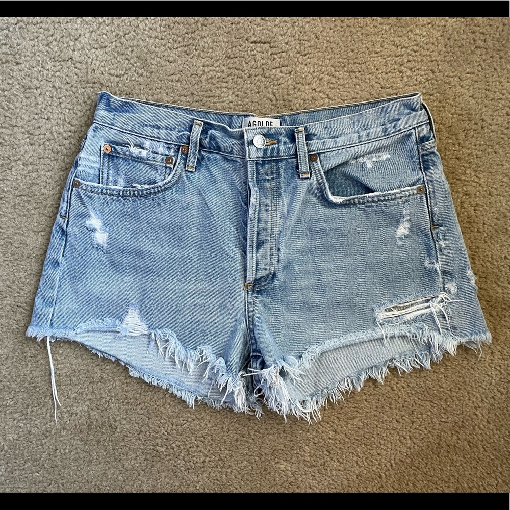 ☀️SALE☀️ AGOLDE Parker Vintage Originals 💙 29 - Picture 2 of 8